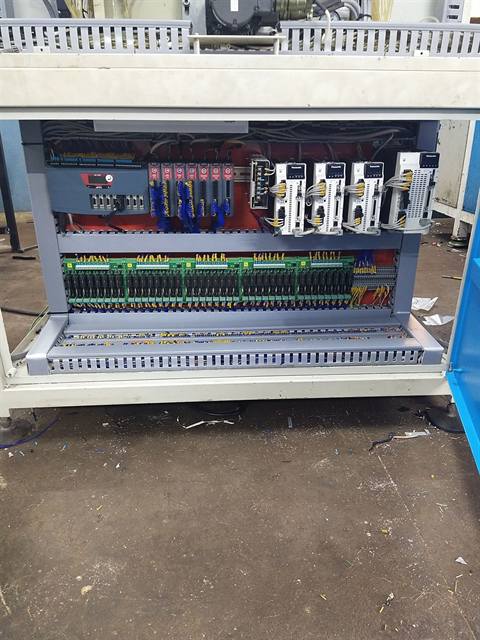 Electrical control unit built by SineTools