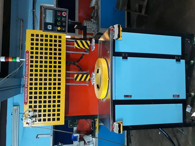 Machine build on the SineTools factory floor