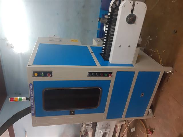 Machine build in progress at SineTools